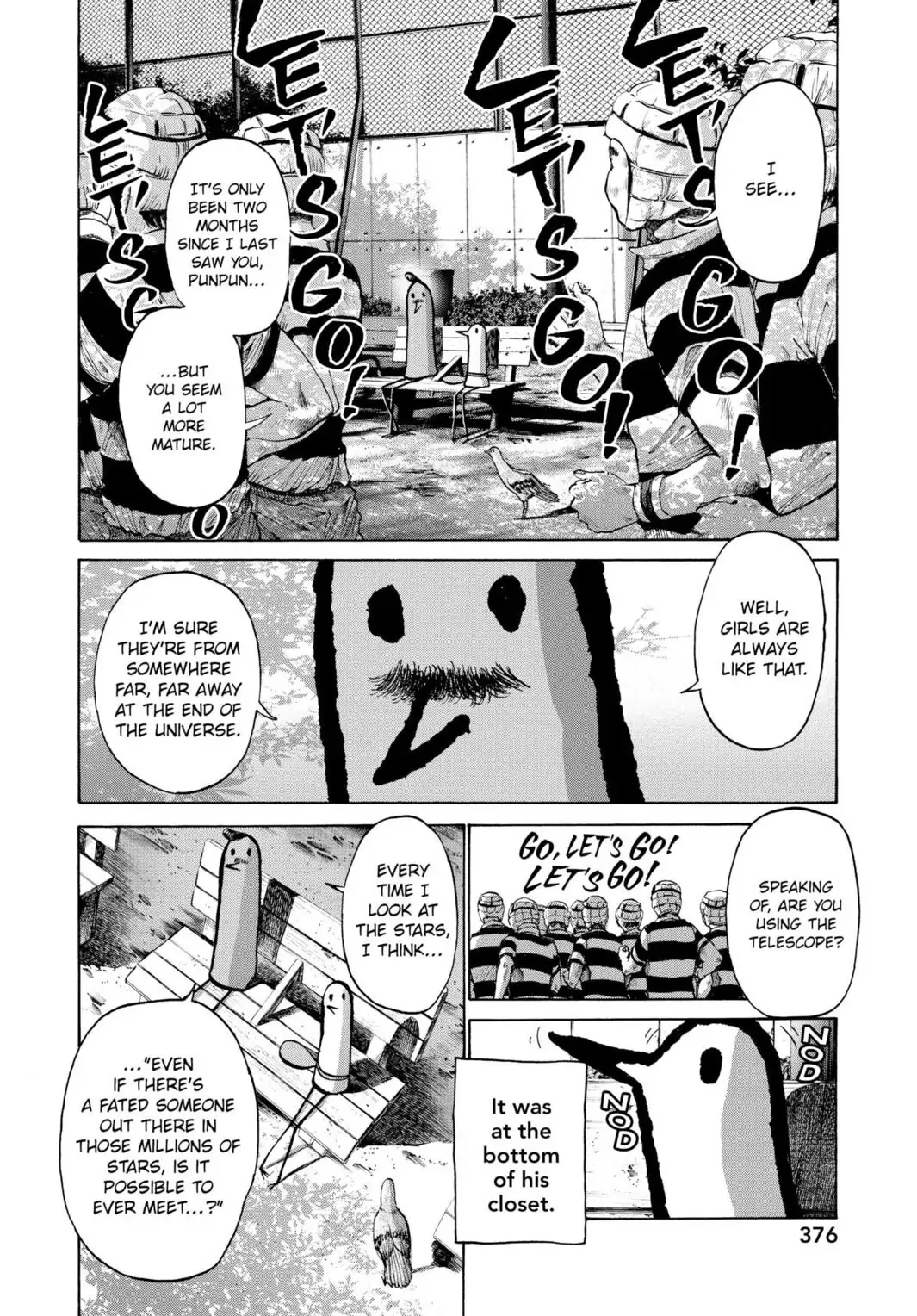 Oyasumi Punpun Chapter 21 image 06